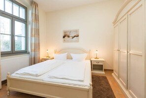 3 Schlafzimmer, WLAN, Bettwäsche