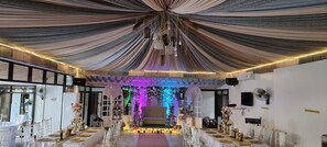 Reception hall - 8 Dragons Private Resort and Events Place by Cocotel (Silang)