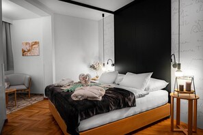 Deluxe-Apartment