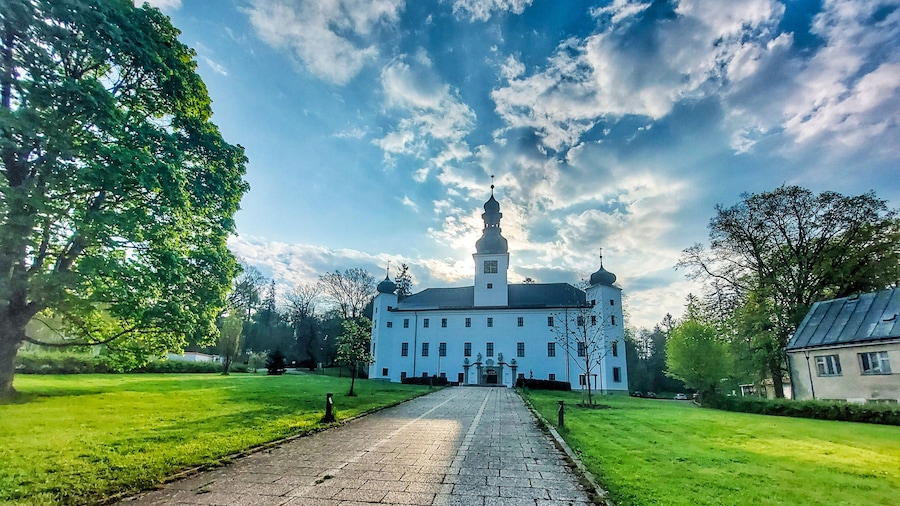 Chateau TĆeĆĄĆ„