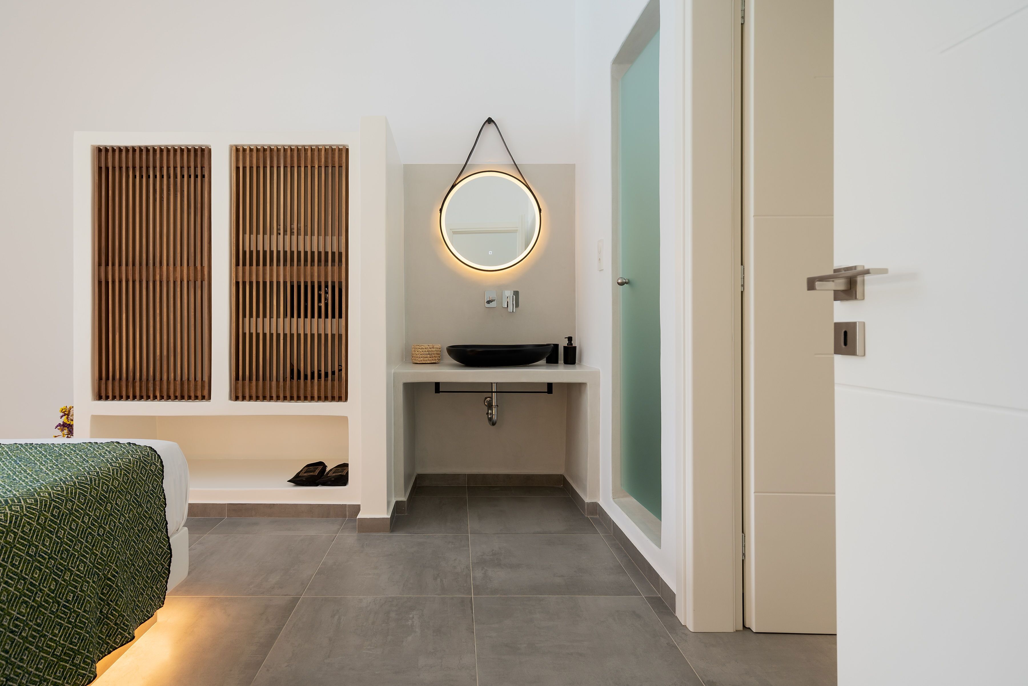 3 間臥室、高級寢具、記憶床墊、客房內保險箱