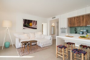 Grand-Apartment | Eigene Küche