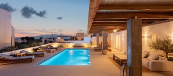 Citrus Seaside Houses