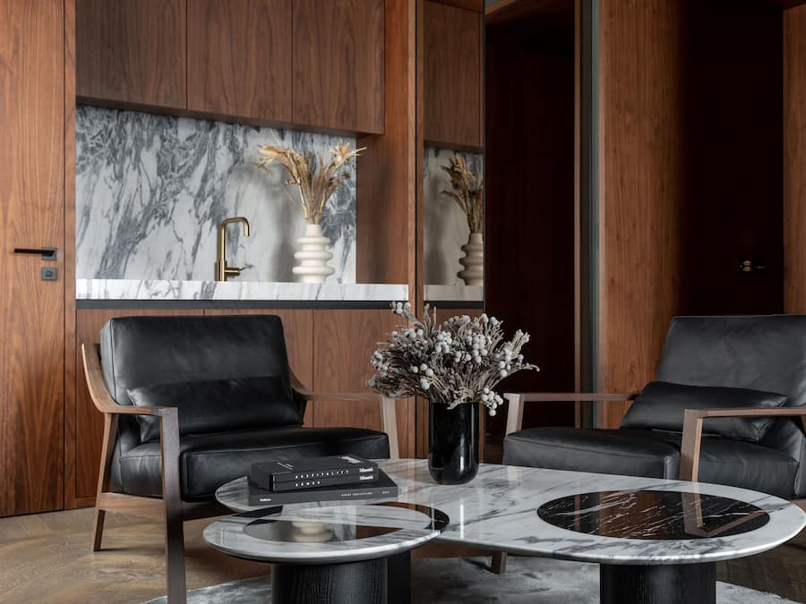 Junior-Doppelzimmer | Wohnbereich