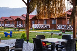 Bar (en la propiedad)