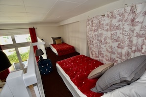 2 bedrooms, WiFi