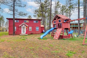 Children’s area