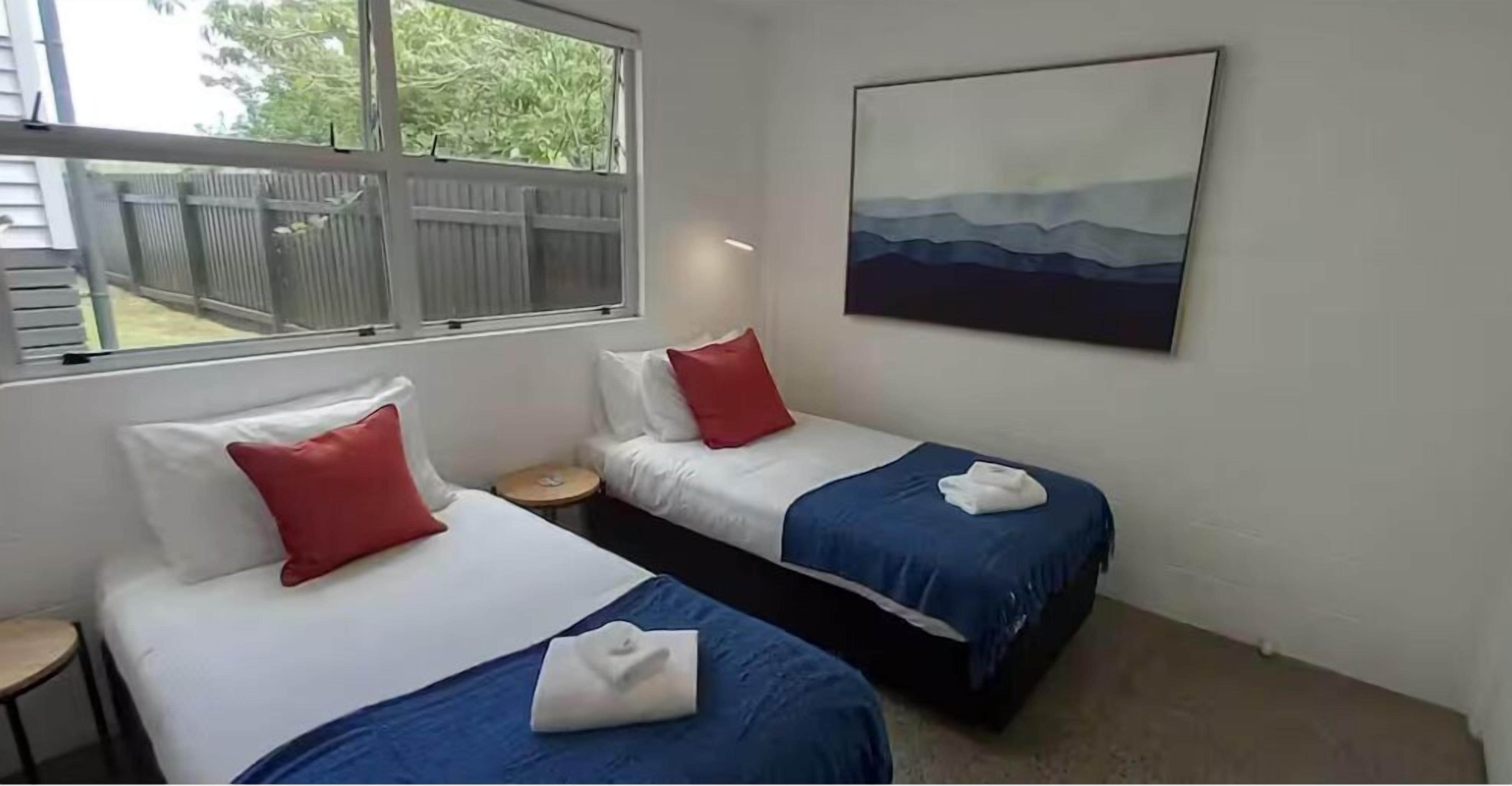 3 quartos, Wi-Fi, roupa de cama