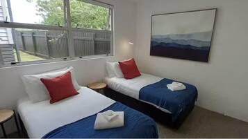 3 bedrooms, WiFi, bed sheets