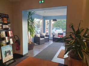 Reception - Hôtel Salea (Pornic)