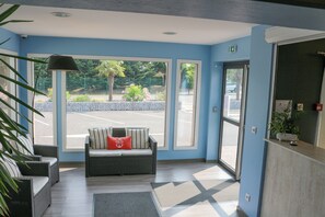 Lobby - Hôtel Salea (Pornic)