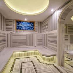 Sauna, bagno turco, bagno turco/hammam, trattamenti per il corpo