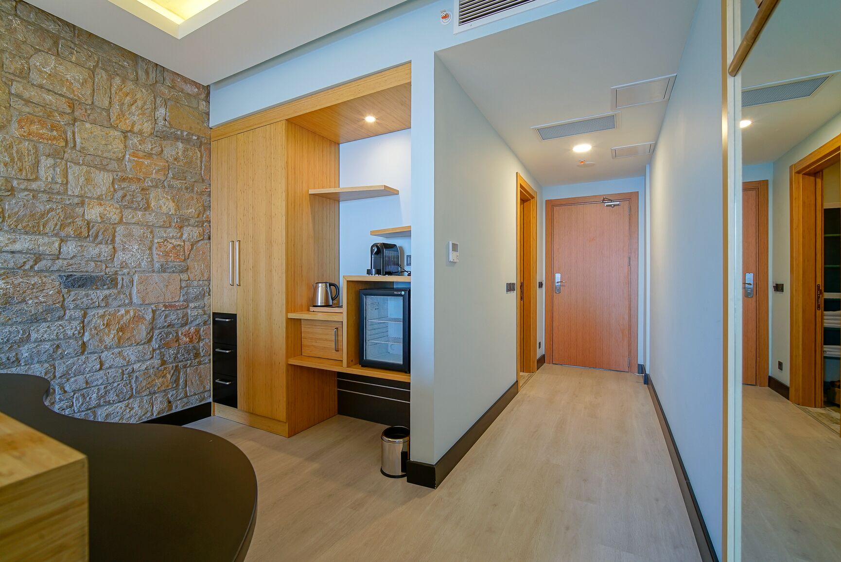 design double room | 1 bedroom, premium bedding, down duvets, minibar