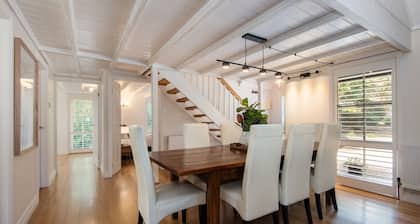 Bonview Beach Boy with pool on the park