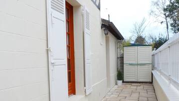 DĂ©tail de lâextĂ©rieur