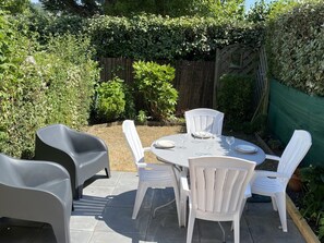 Speisen im Freien