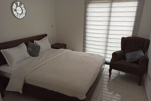 2 Schlafzimmer, Bügeleisen/Bügelbrett, Reisekinderbett, WLAN