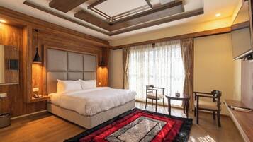 Luxurious Deluxe | Wifi gratis y ropa de cama