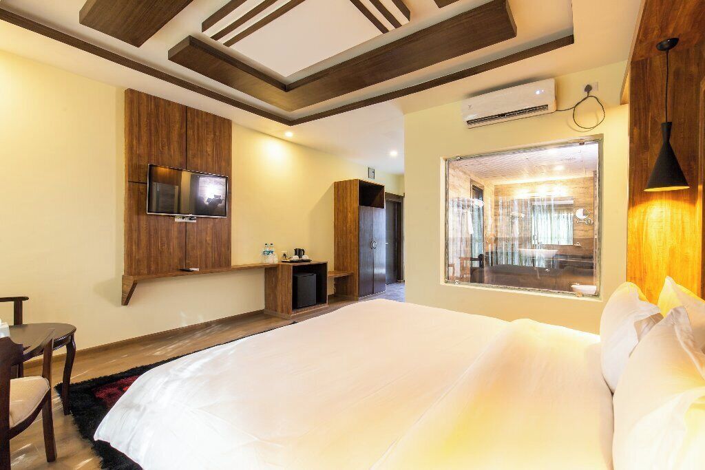 Luxurious Deluxe | Wifi gratis y ropa de cama 
