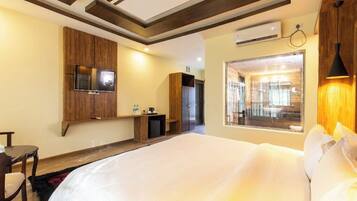 Luxurious Deluxe | Wifi gratis y ropa de cama