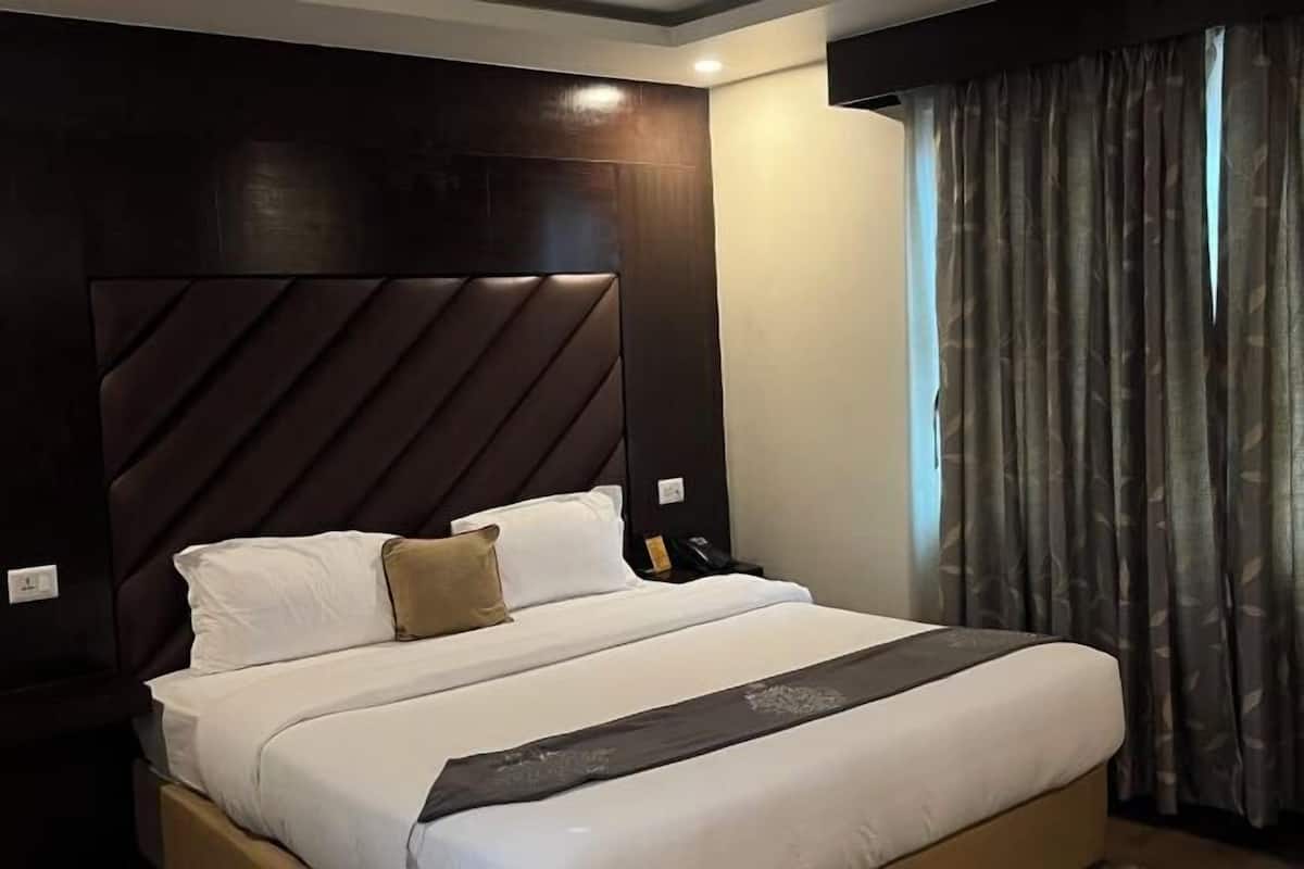 1 chambre, Wi-Fi gratuit, draps fournis