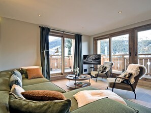 リビング エリア