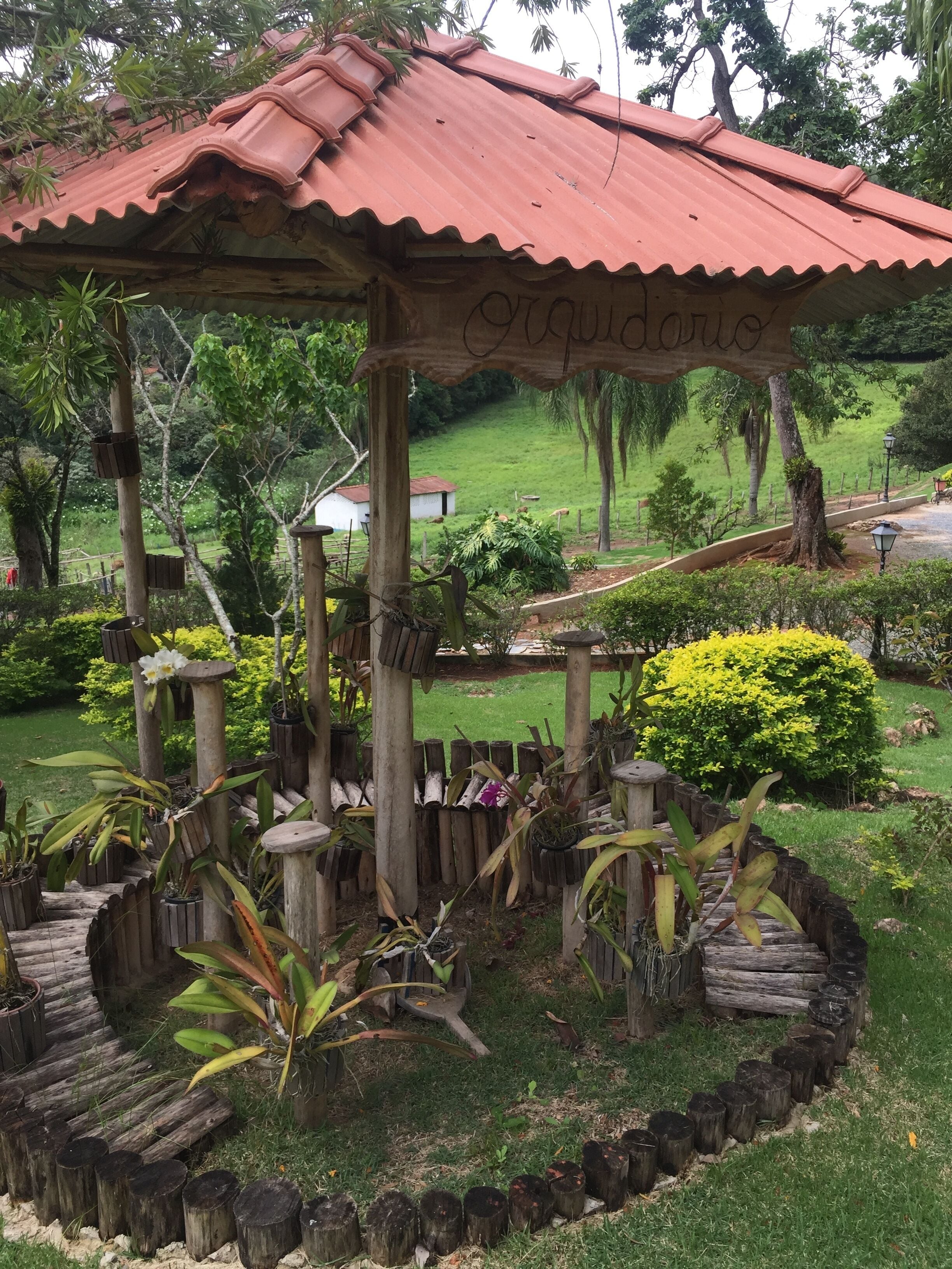 Área da propriedade