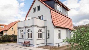 Exterior - Modern studio in Zinnowitz with garden - perfect for two! (Zinnowitz)