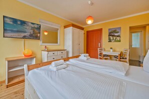 1 bedroom, WiFi (free) - Modern studio in Zinnowitz with garden - perfect for two! (Zinnowitz)