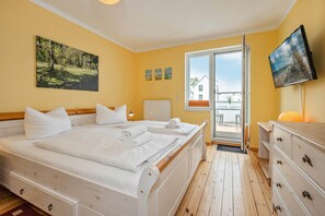 1 bedroom, WiFi (free) - Modern studio in Zinnowitz with garden - perfect for two! (Zinnowitz)