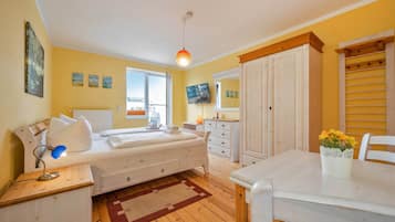 1 chambre, Wi-Fi gratuit
