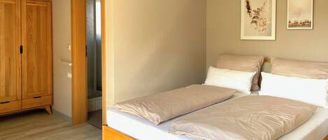 Deluxe Double Room | Blackout drapes, soundproofing, free WiFi, bed sheets