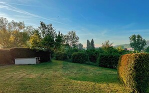 Vista dalla struttura