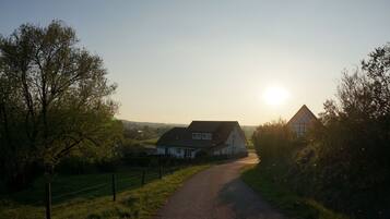 Udendørsområde