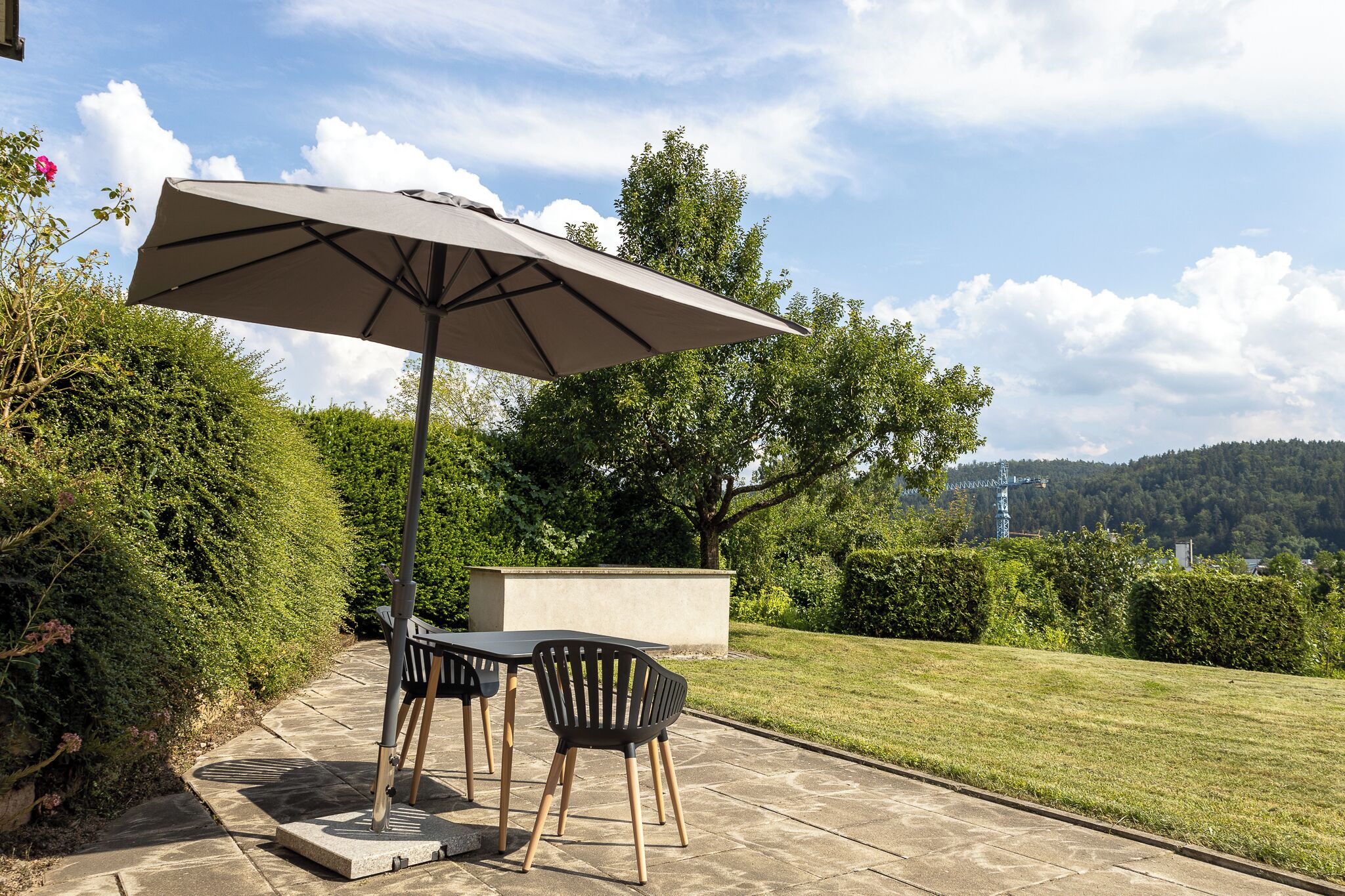 Comfort Studio | Terrace/patio