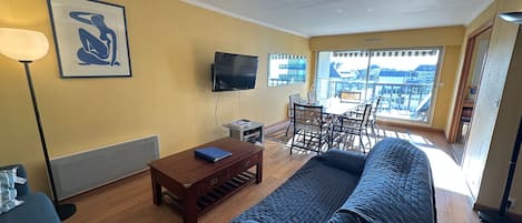 Télévision, lecteur de DVD