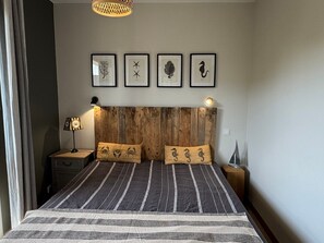 1 Schlafzimmer, kostenloses WLAN