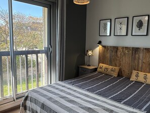 1 chambre, Wi-Fi gratuit