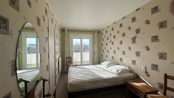 2 bedrooms, WiFi