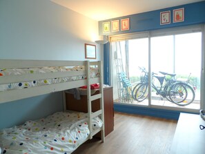 3 bedrooms, free WiFi