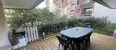 Ristorazione all'aperto