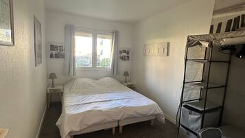 2 chambres, Wi-Fi gratuit