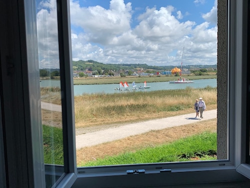Villa avec Jardin à Cabourg, Proche Plage et Centre