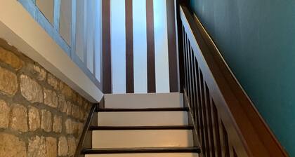 Villa avec Jardin Ă Cabourg, Proche Plage et Centre