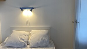 1 soverom og wi-fi (inkludert)