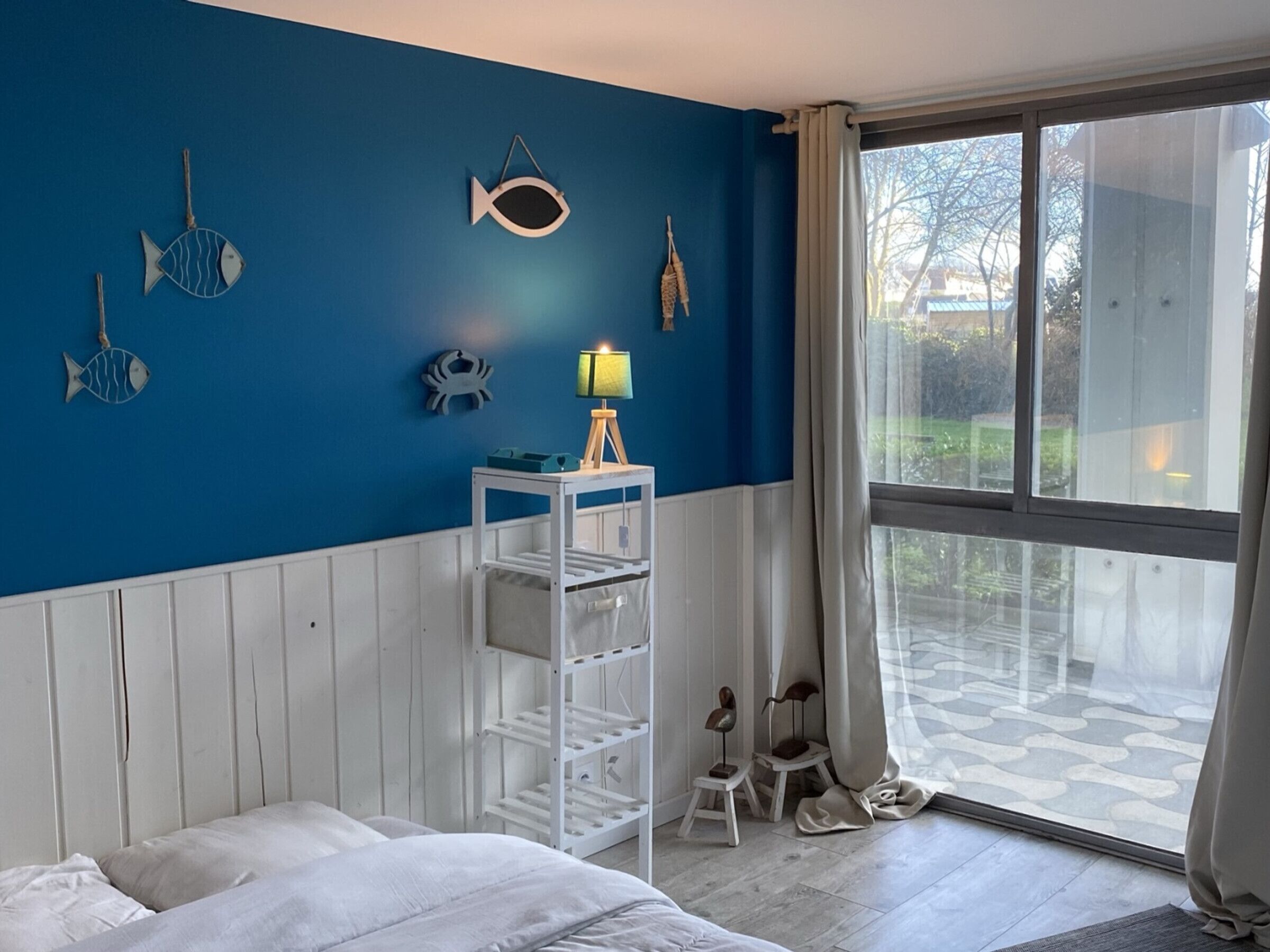 3 chambres, Wi-Fi gratuit
