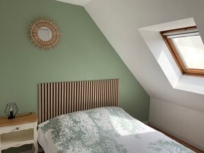 2 chambres, Wi-Fi