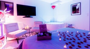 1 bedroom, soundproofing, free WiFi, bed sheets