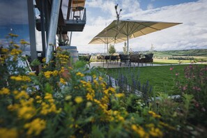 Sun deck - Weinzuhause (Mommenheim)