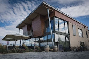 Front of property - Weinzuhause (Mommenheim)